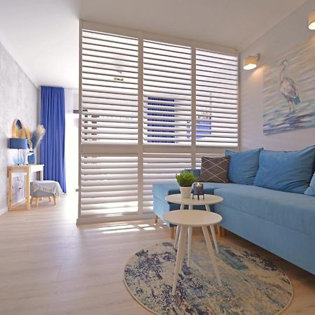 Sunset Apartments - Kormoran - Plaza 300M Swinoujscie Bagian luar foto