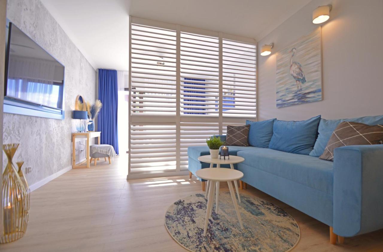 Sunset Apartments - Kormoran - Plaza 300M Swinoujscie Bagian luar foto