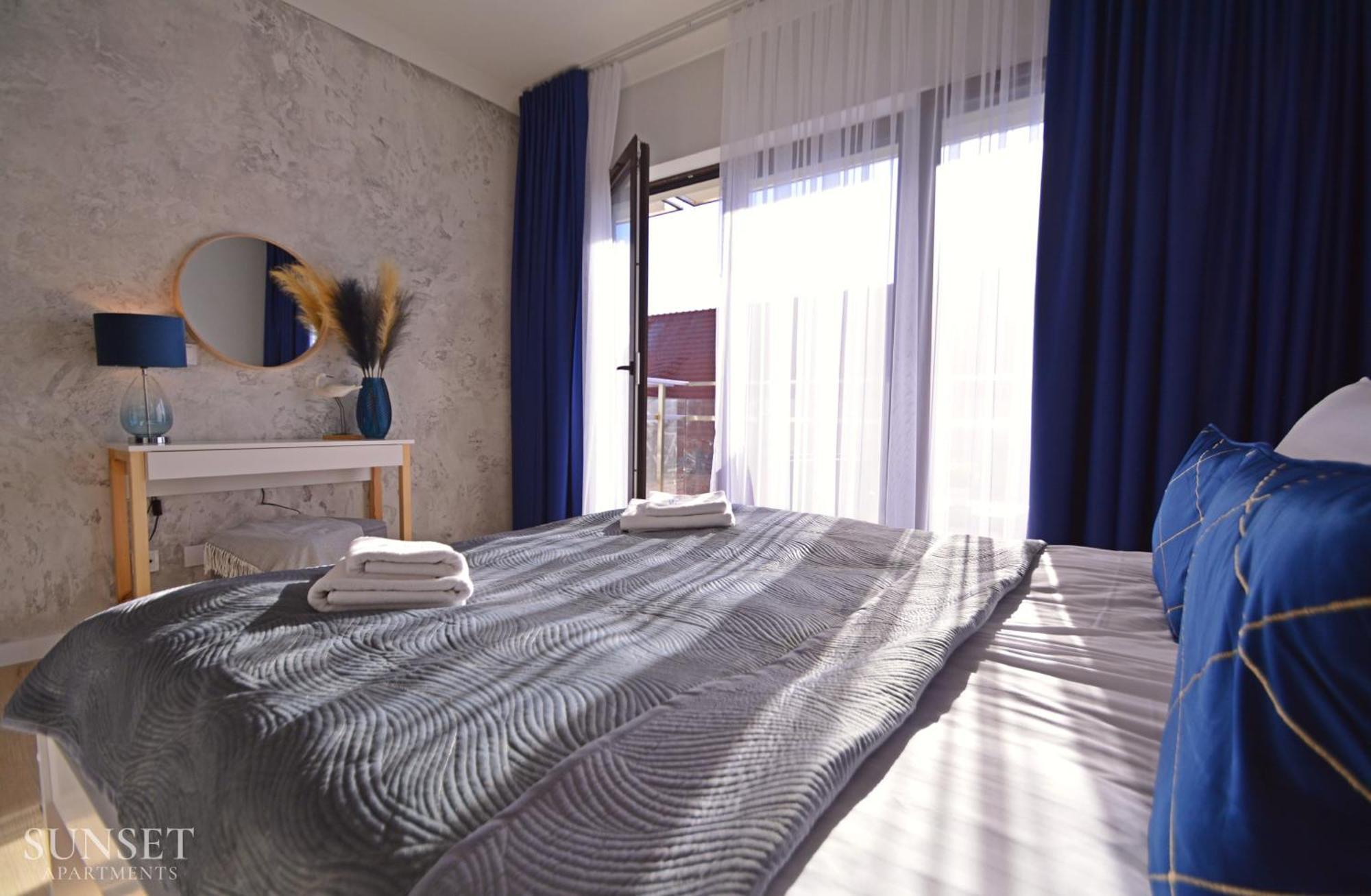 Sunset Apartments - Kormoran - Plaza 300M Swinoujscie Bagian luar foto
